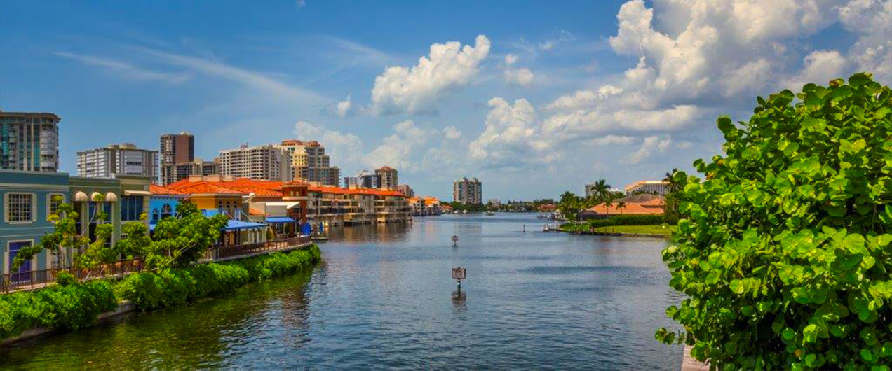 Bay | Antilles of Naples, Florida - West Indies Styled Residential Resort